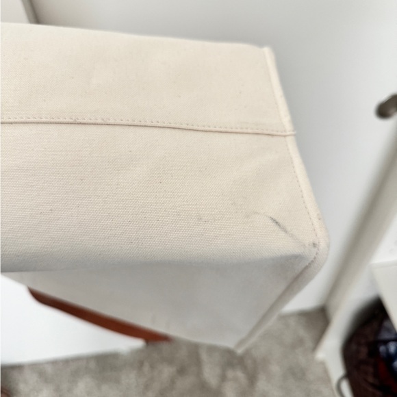 Mansur Gabriel Logo tote - Picture 9 of 13